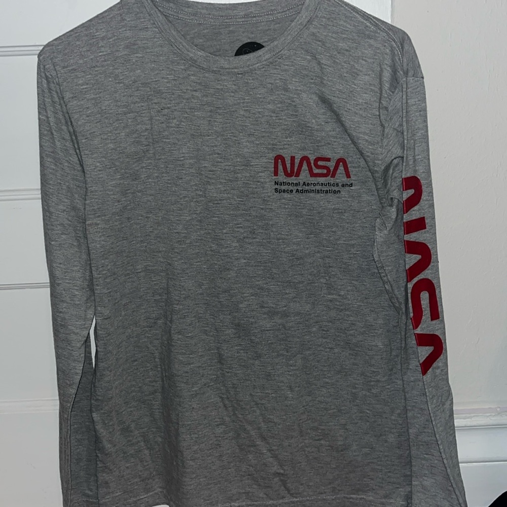 Nash long sleeve shirt